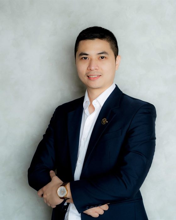 Ông Ngô Tấn Quang, Đồng sáng lập kiêm Tổng Giám đốc CMAC